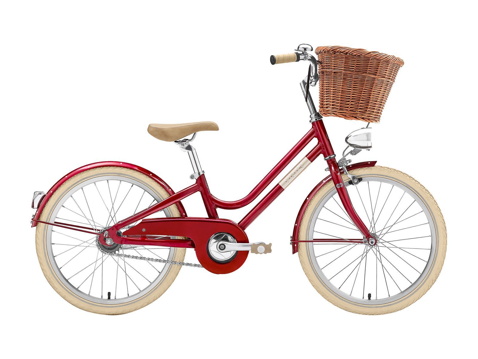 Creme Cycles Mini Molly 20, red - Bild 1