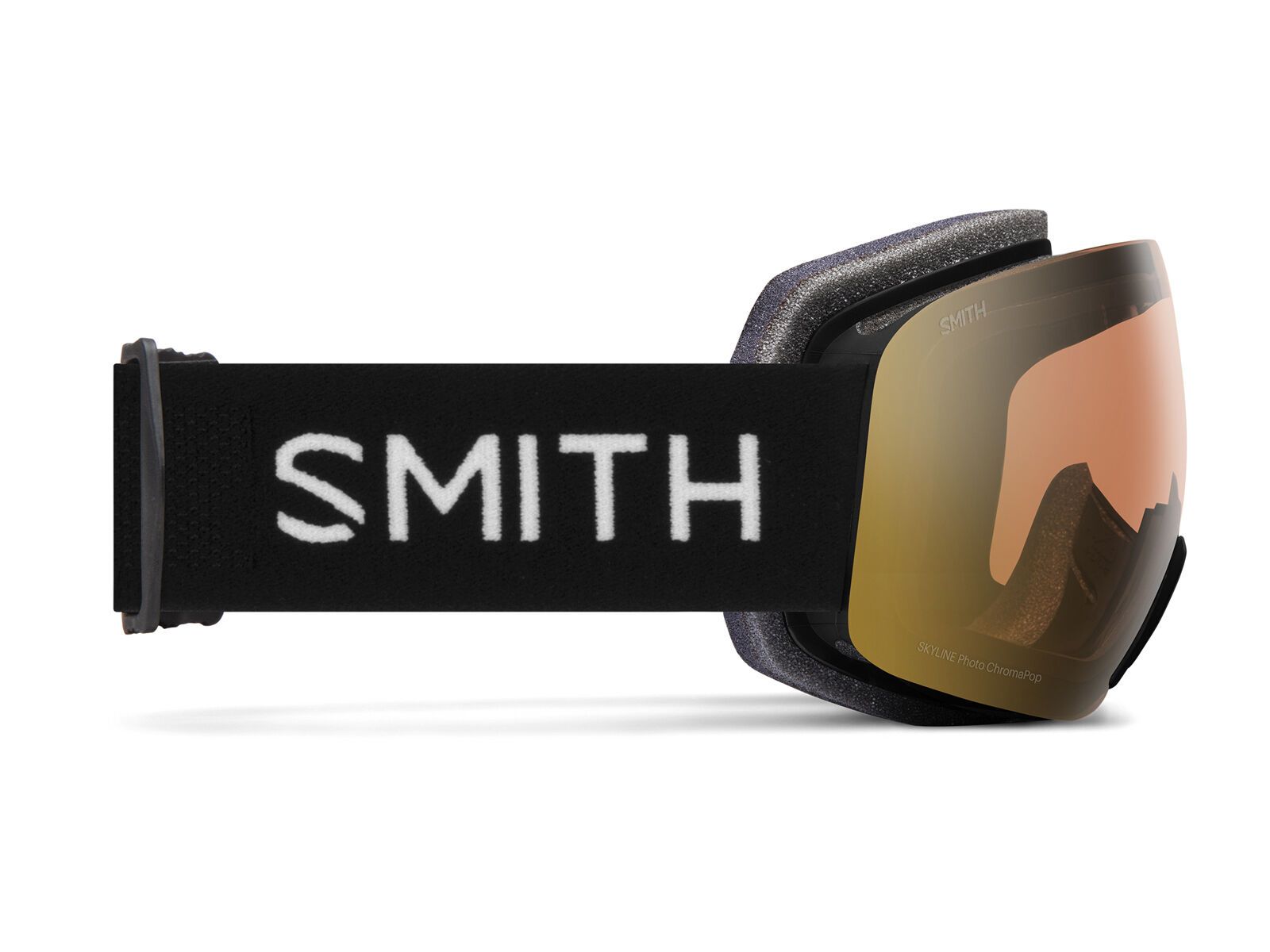 Smith Skyline, ChromaPop Pro Photochromic Gold Mirror / black - Bild 4