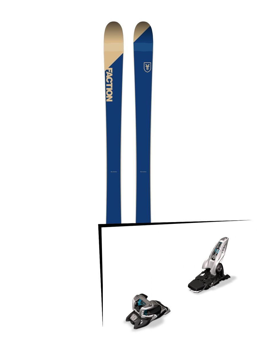 Set: Faction Candide 1.0 2019 + Marker Griffon 13 ID white - Bild 1