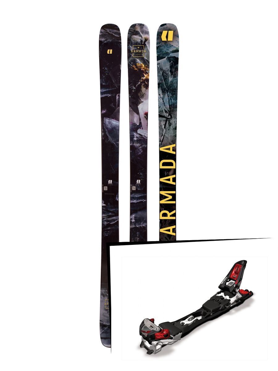 Set: Armada Arw 86 2019 + Marker F10 Tour - Bild 1