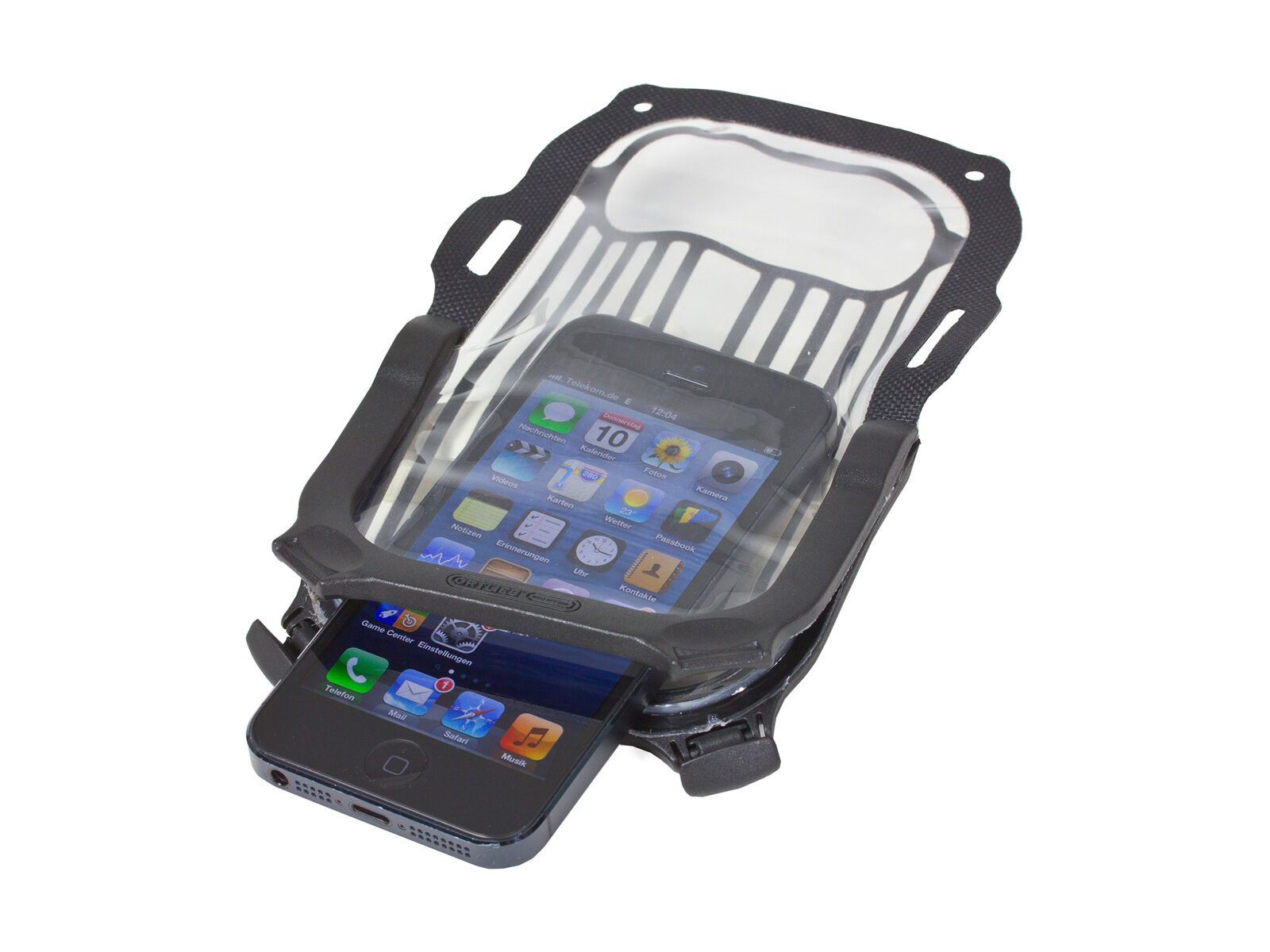 ORTLIEB Smartphone-Case, schwarz-transparent - Bild 3