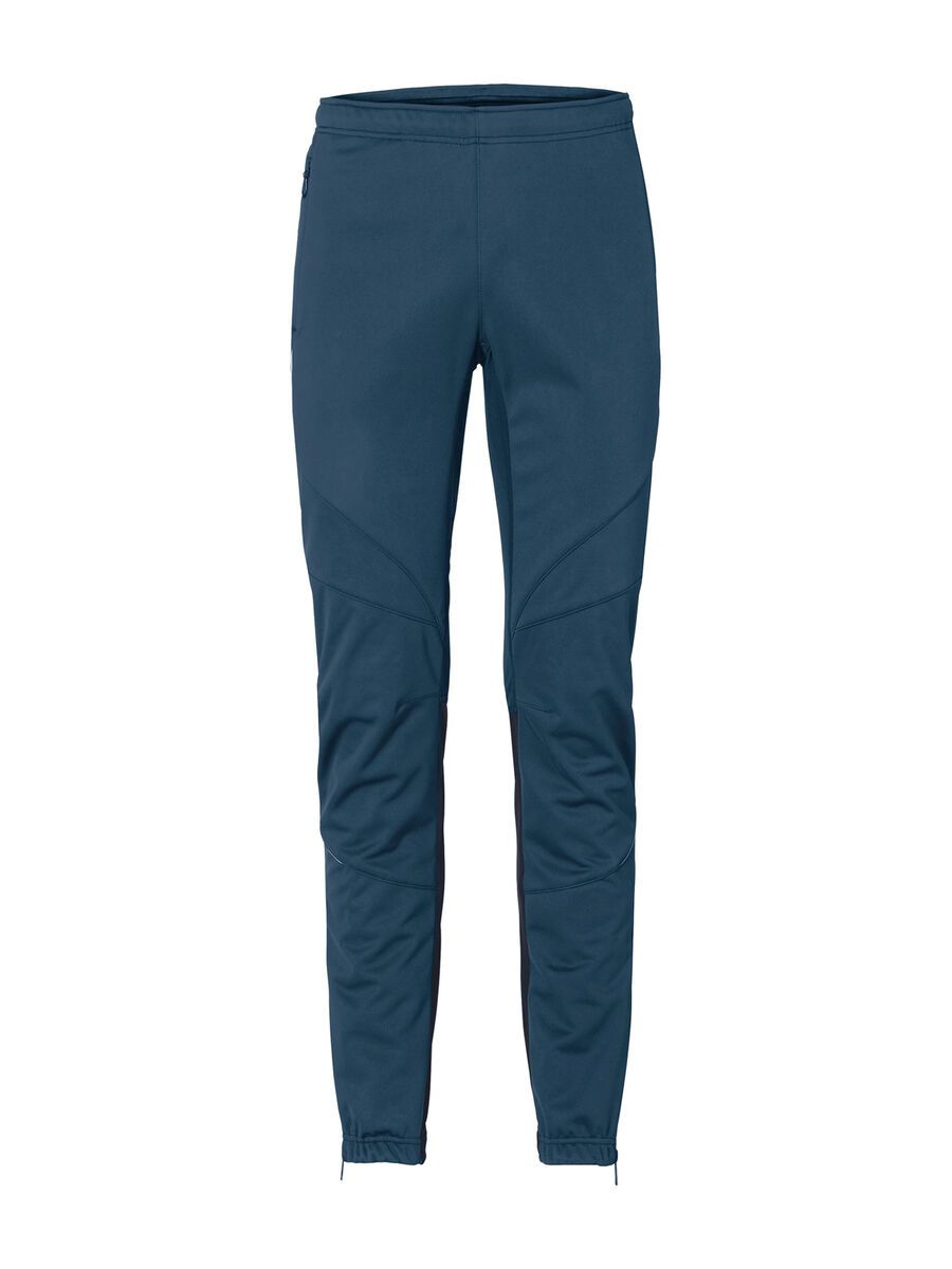 Vaude Men's Wintry Pants III, baltic sea - Bild 1