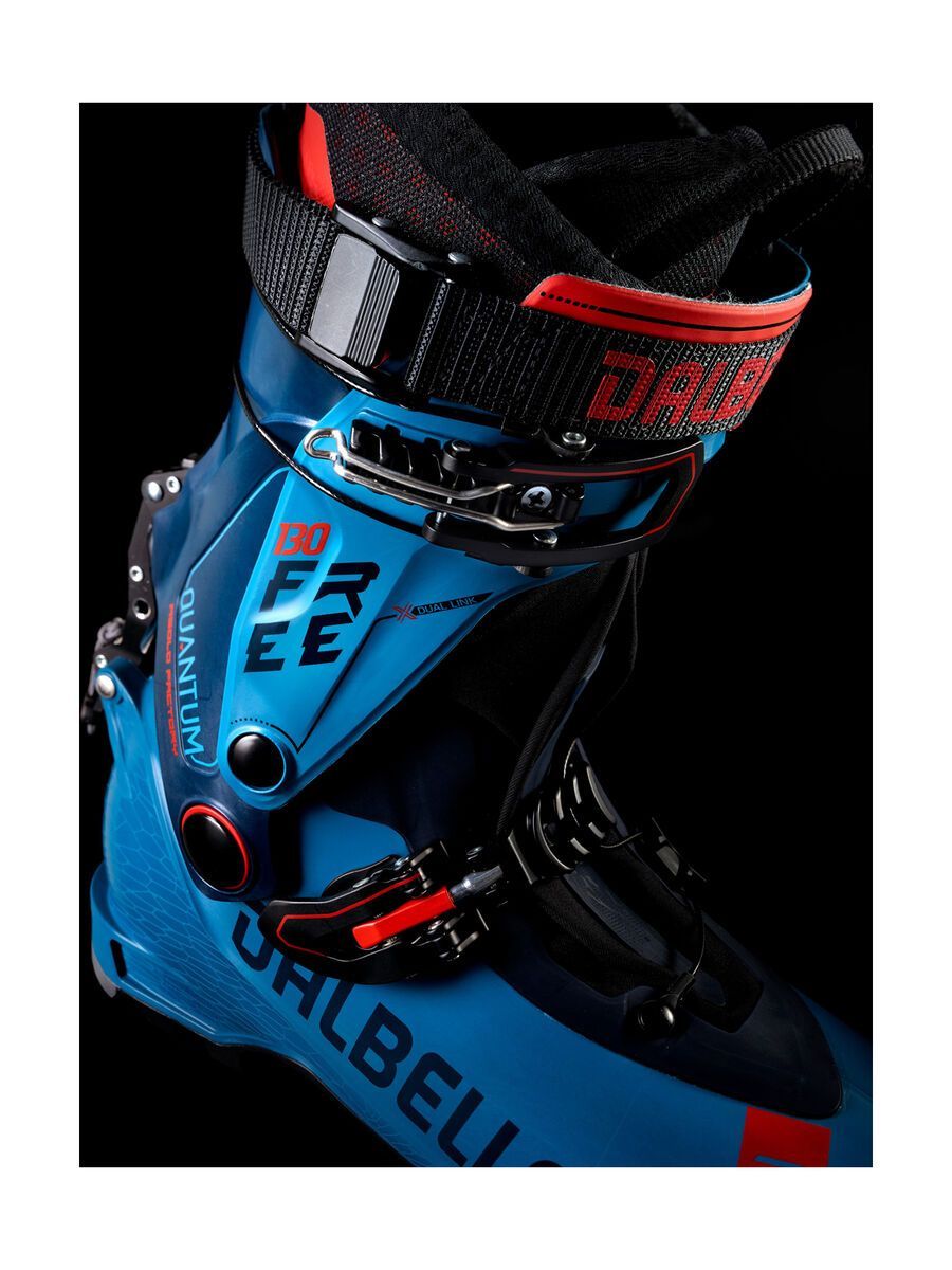 Dalbello Quantum Free Asolo Factory 130, prus - Bild 6