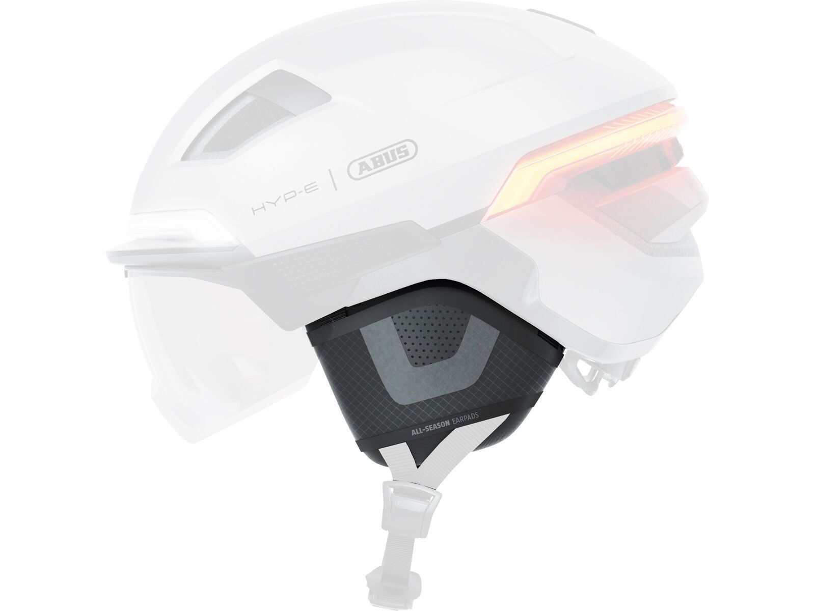 Abus EarPads S/M/L Hyp-E - Bild 2