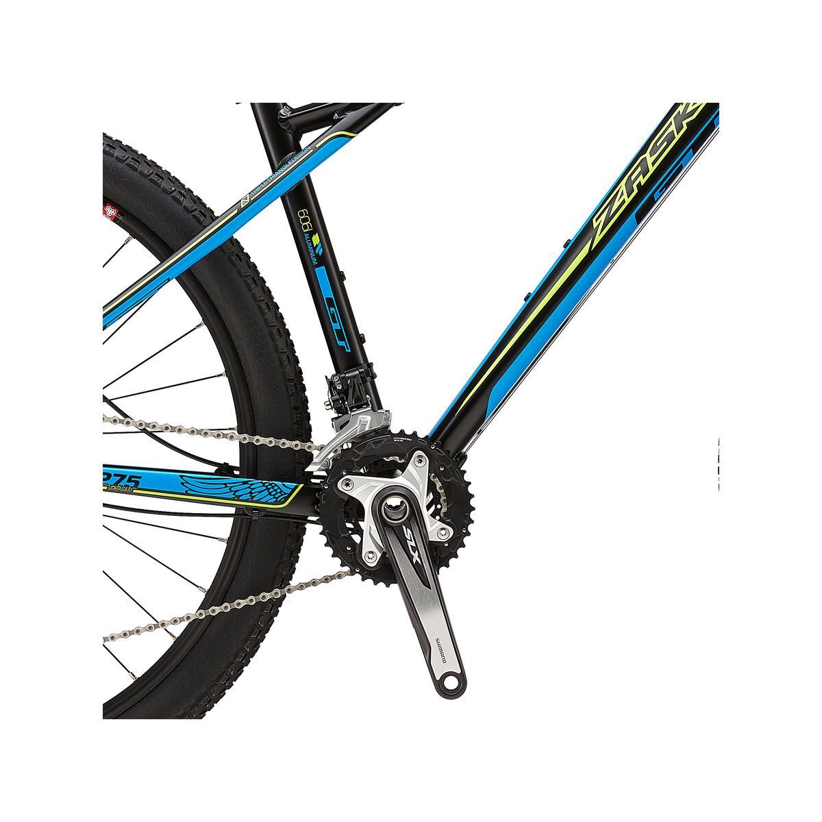 GT Zaskar Elite 27.5, gloss black - Bild 3