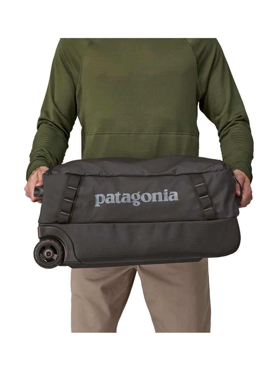 Patagonia Black Hole Wheeled Duffel 40L, black - Bild 6