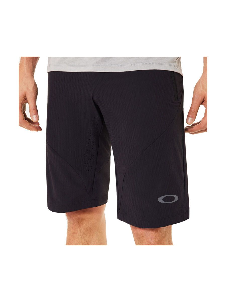Oakley Seeker Airline Short, blackout - Bild 8
