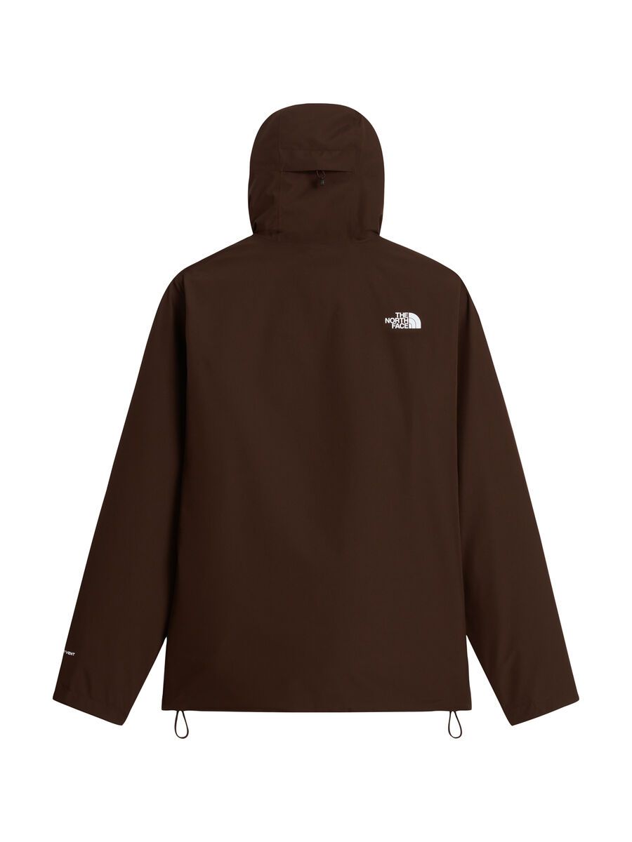 The North Face M Quest DryVent Triclimate 3-in-1 Jacket, dark chestnut/smokey br - Bild 4
