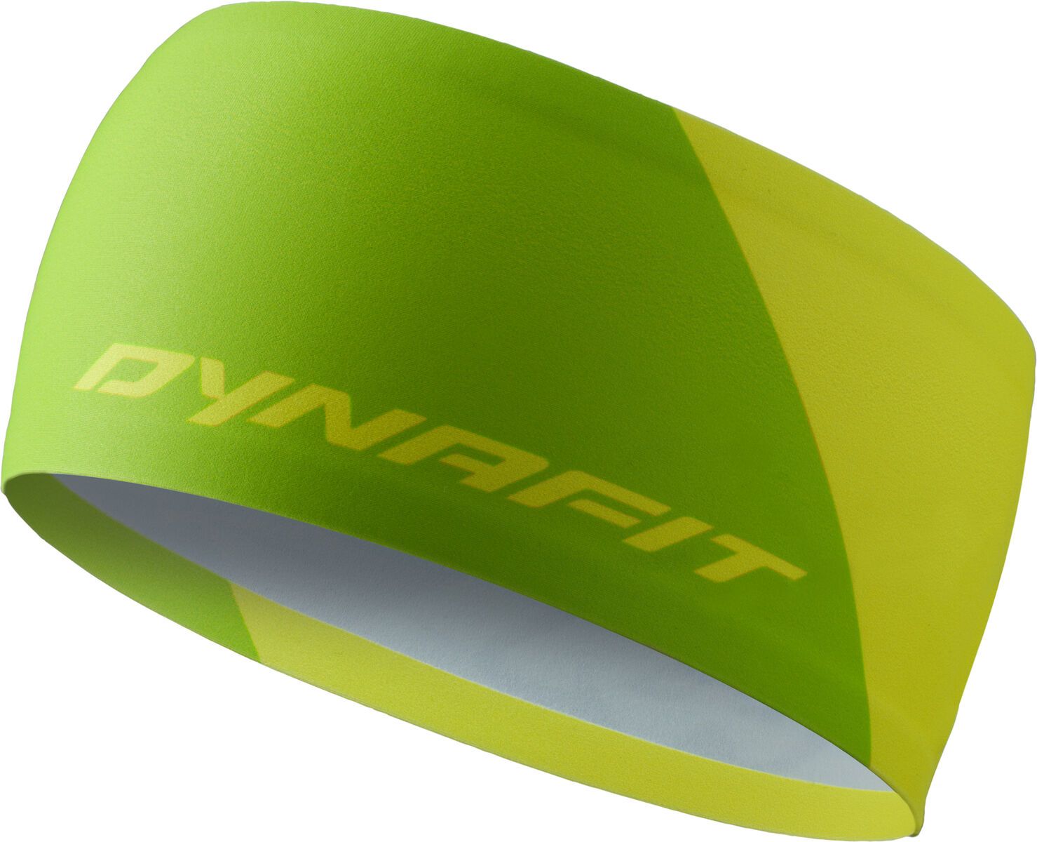 Dynafit Performance 2 Dry Headband, lambo green - Bild 1