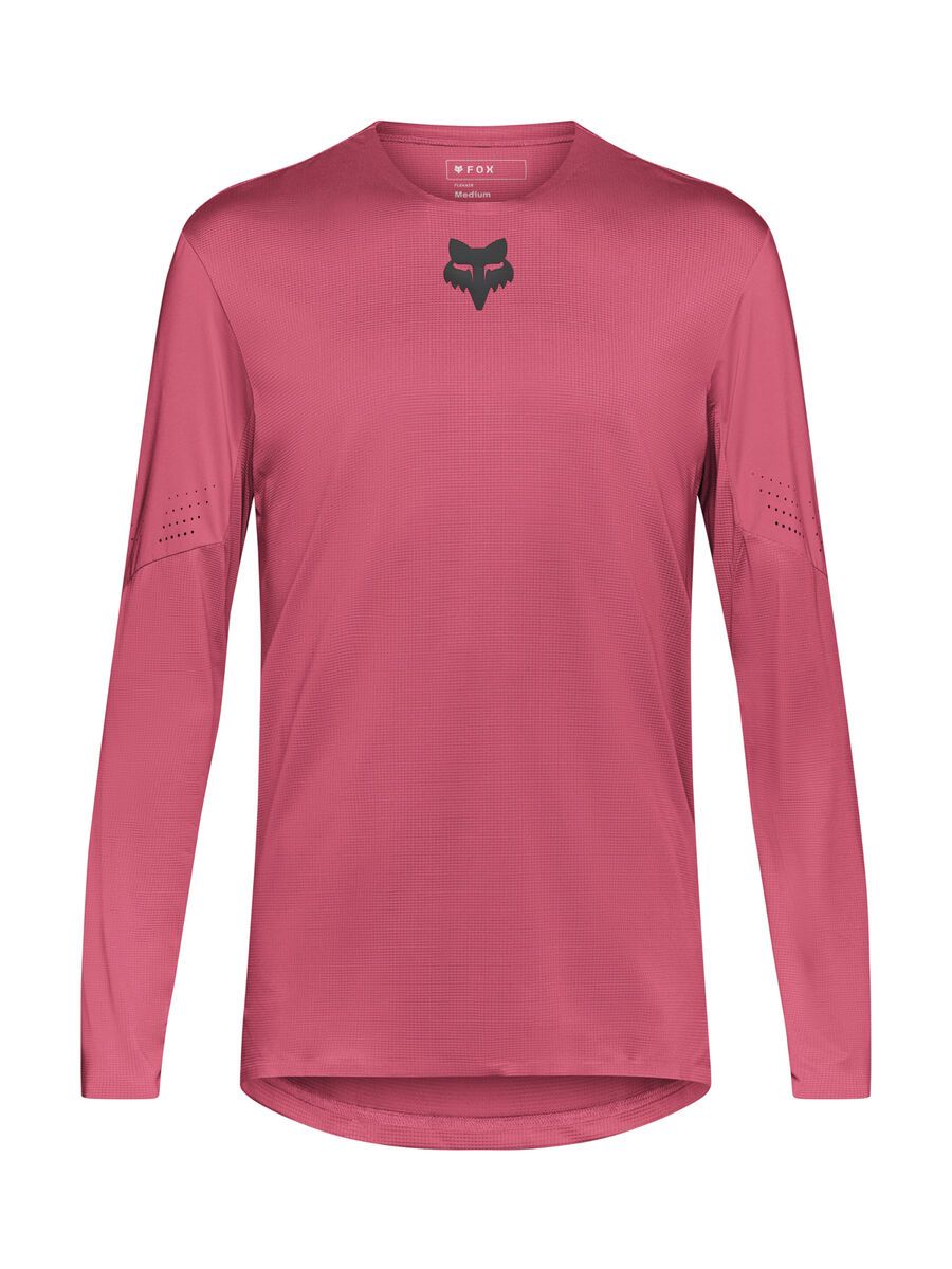 Fox Flexair Long Sleeve Jersey, berry - Bild 1