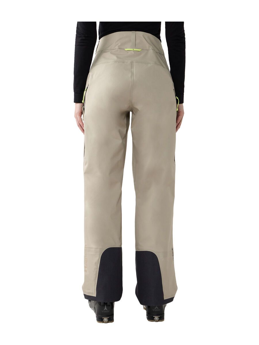 Haglöfs Nallo Touring GTX Pant Women, chalk beige - Bild 5