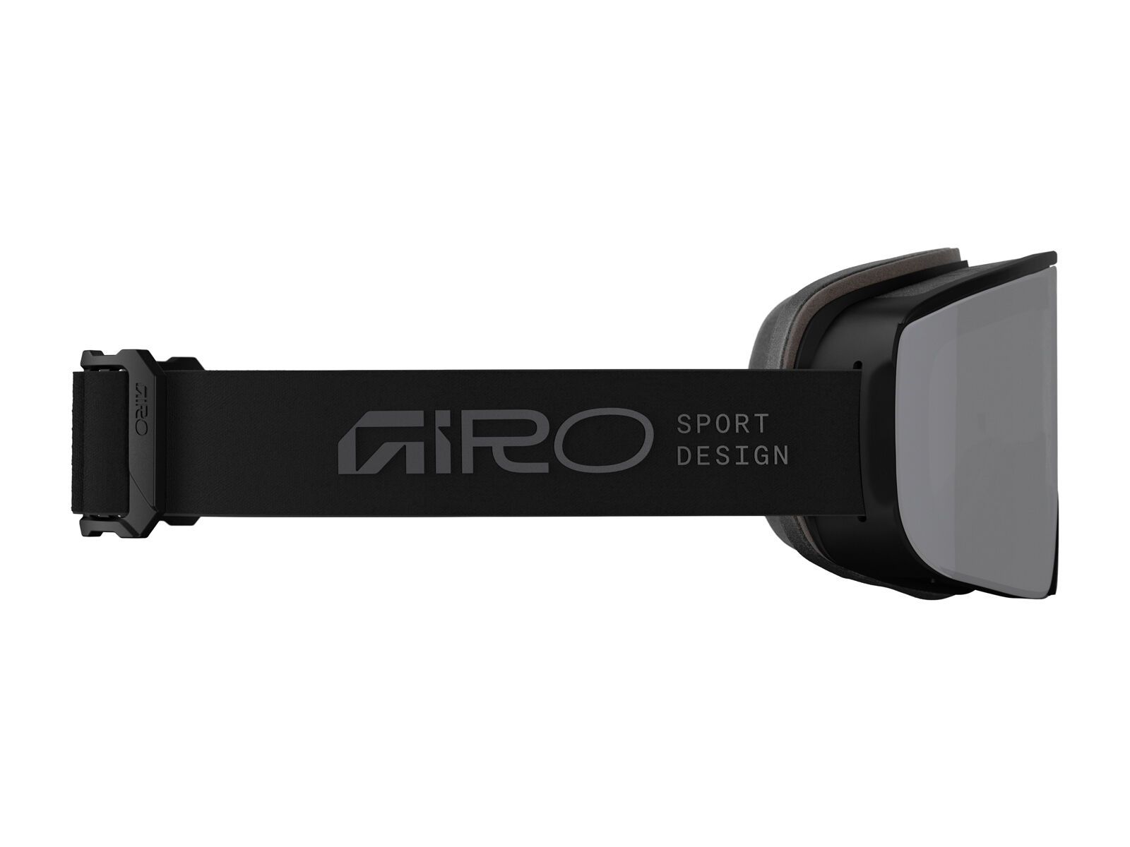 Giro Axis, Vivid Onyx / stacked black - Bild 3
