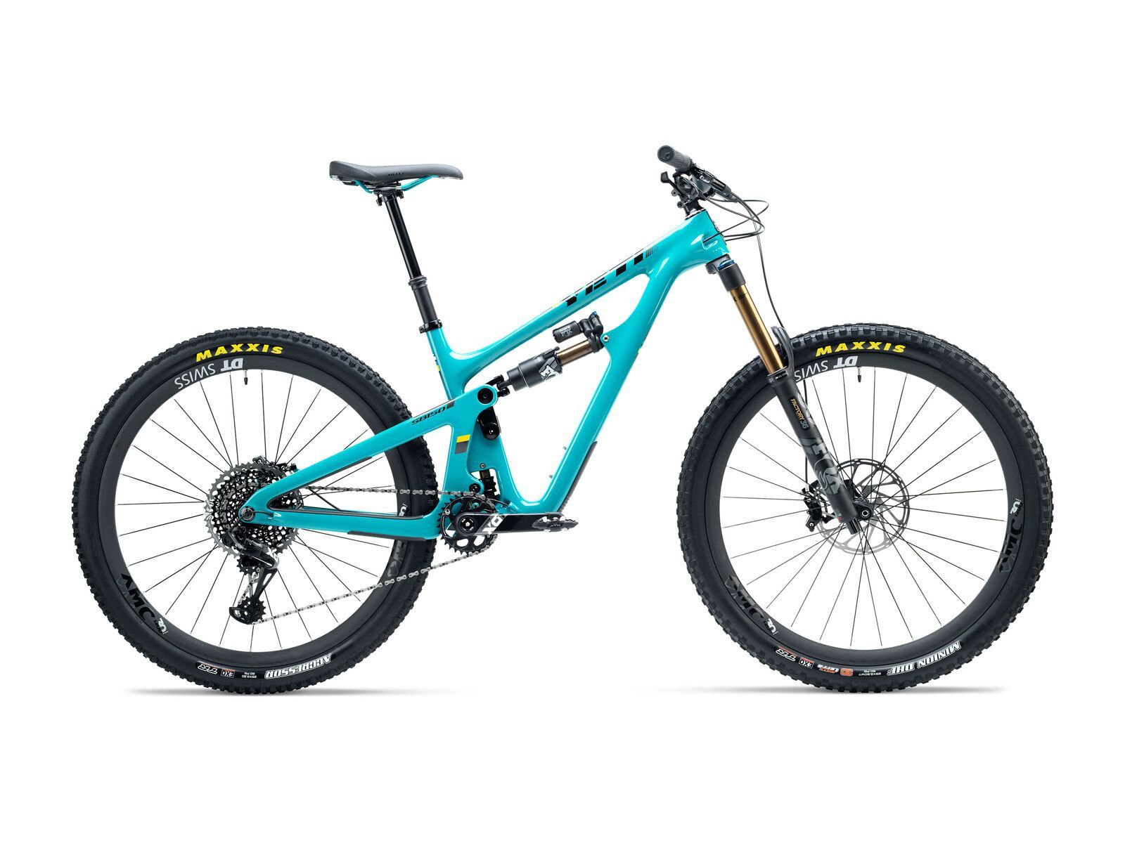 Yeti SB150 T-Series, turquoise - Bild 1