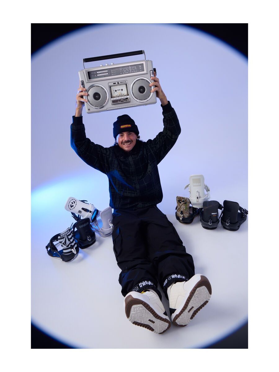 Thirtytwo T32M FASE x Pat Fava, white - Bild 11