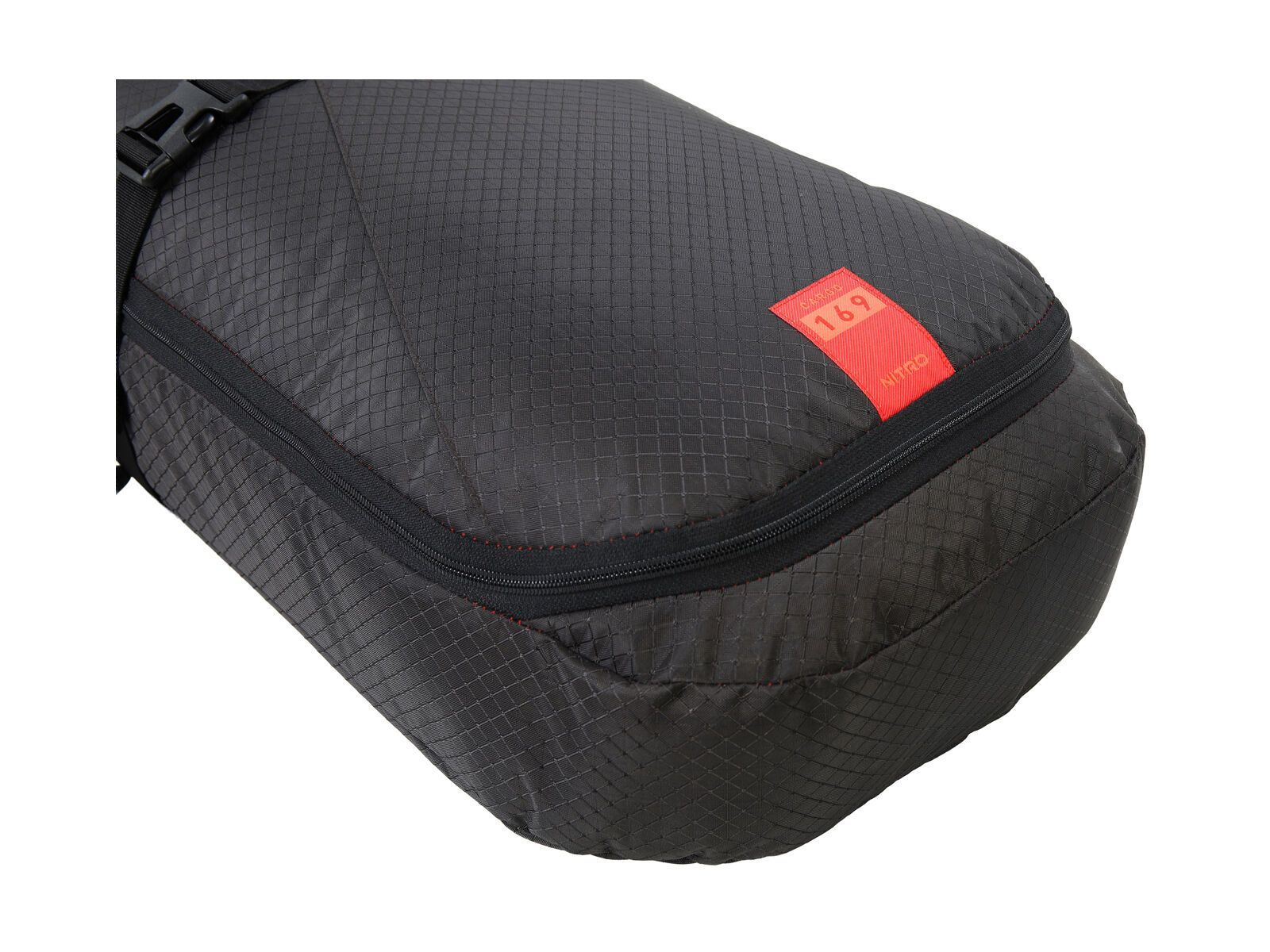Nitro Cargo Board Bag 169, raven - Bild 10