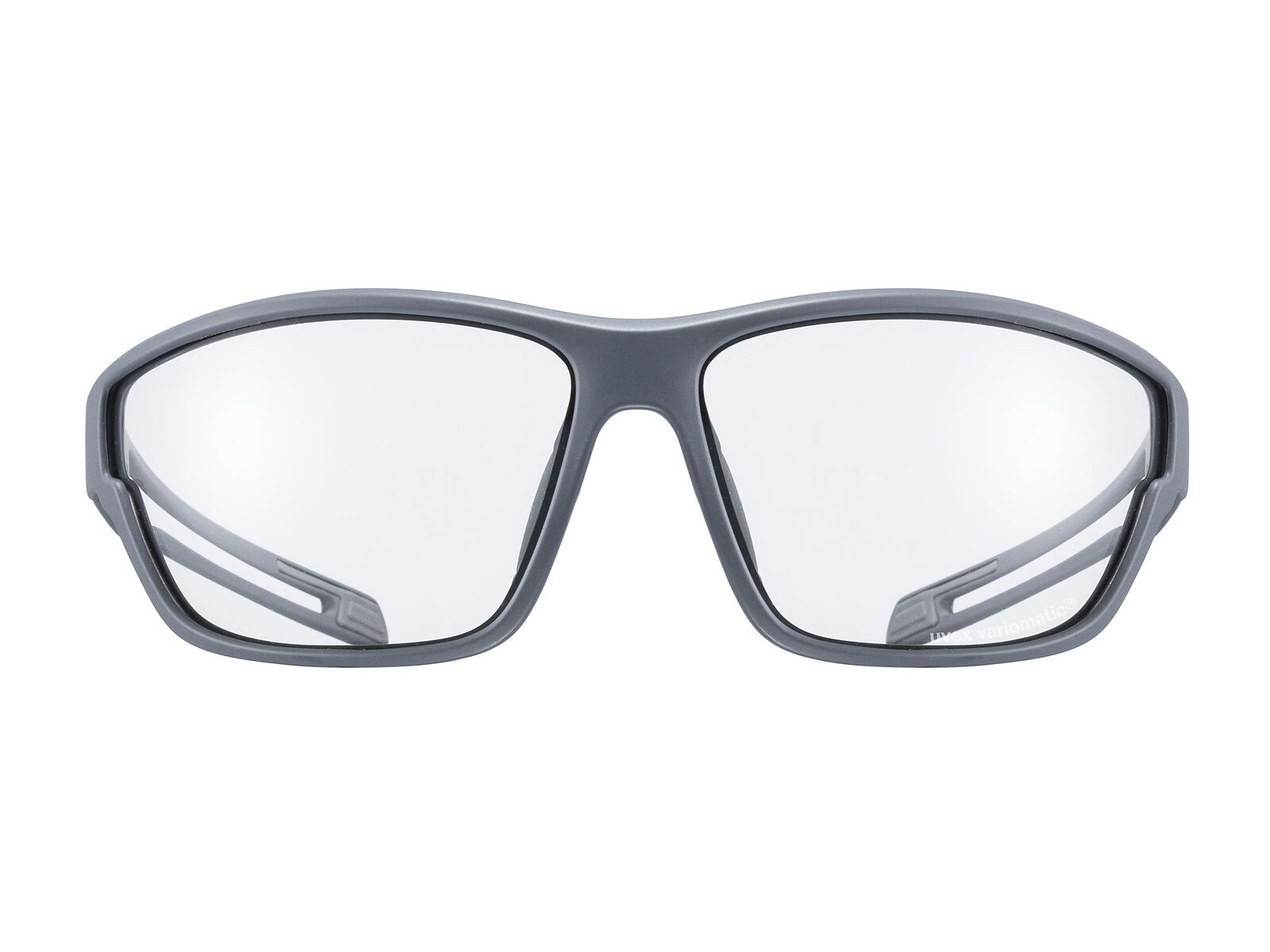 uvex sportstyle 806 V, Smoke / grey mat - Bild 3