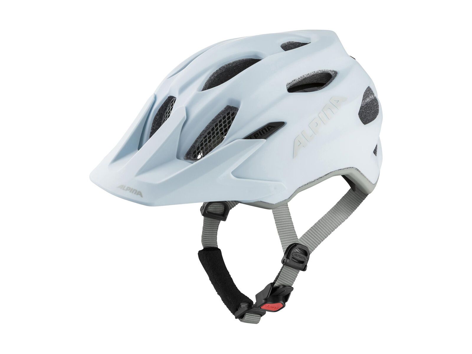 Alpina Carapax Jr., dove blue/grey matt - Bild 1