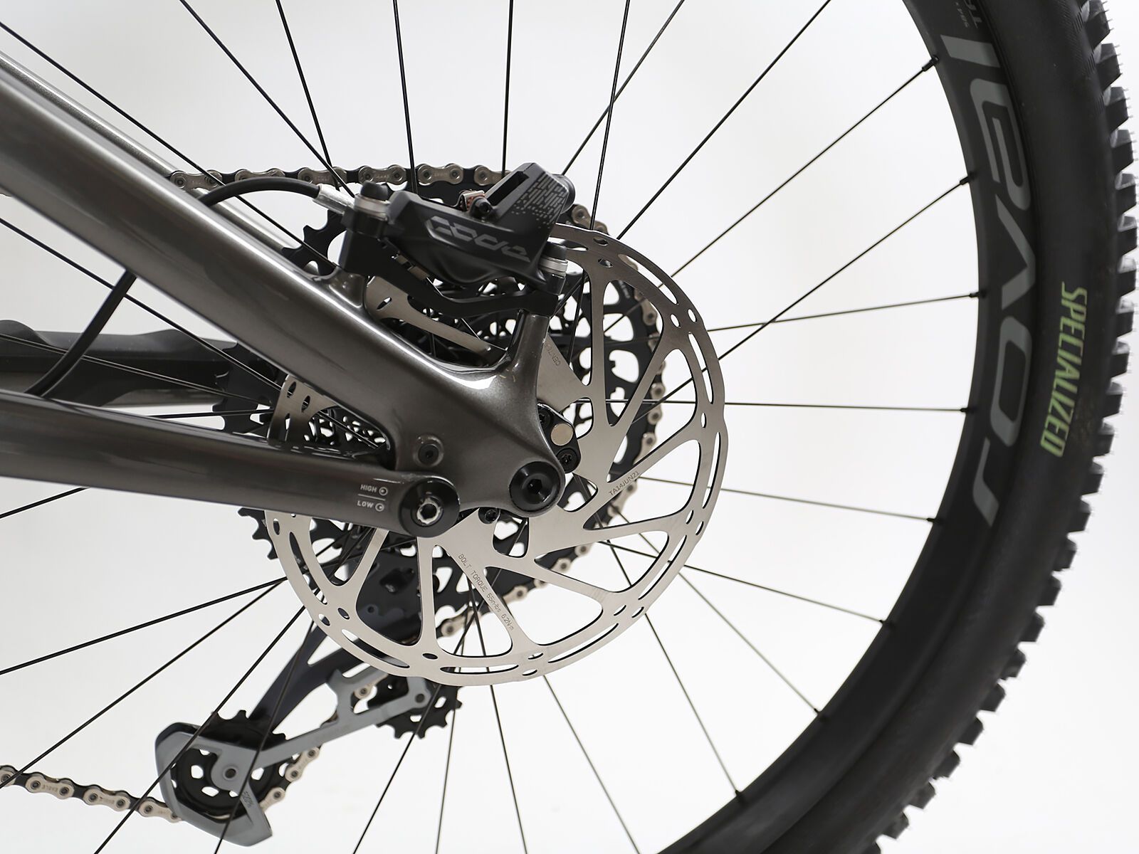 ***2. Wahl*** Specialized Turbo Levo Expert Carbon carbon/smoke/black - Bild 14