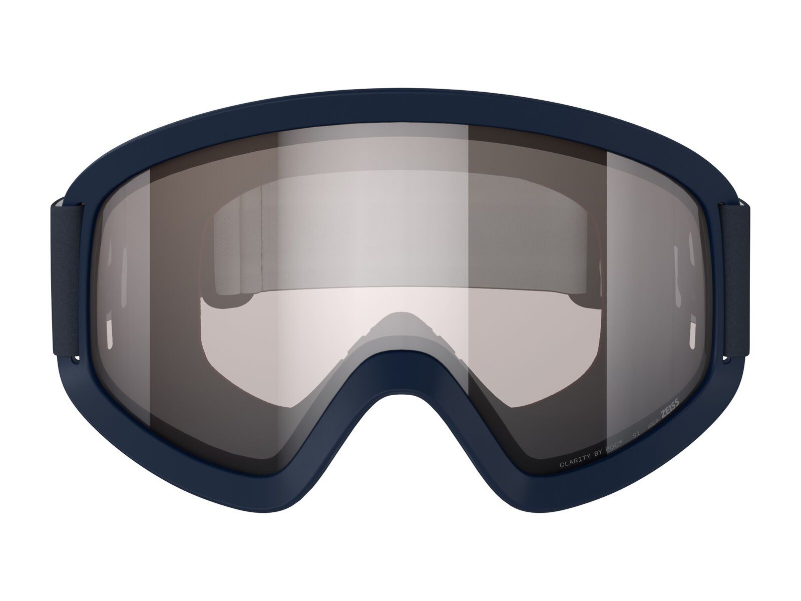 POC Ora, Clarity Trail/Cloudy Brown / apatite navy - Bild 2