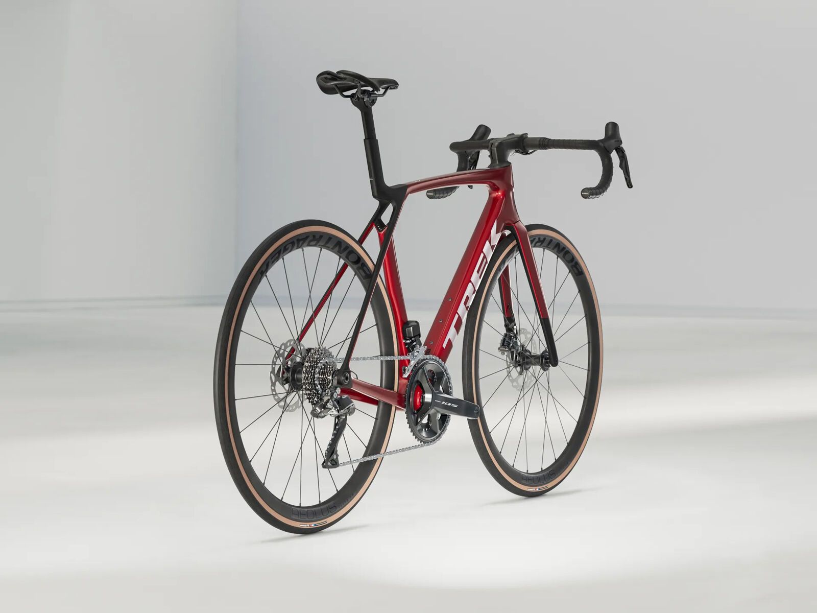 Trek Madone SL 6 Gen 8, crimson - Bild 2