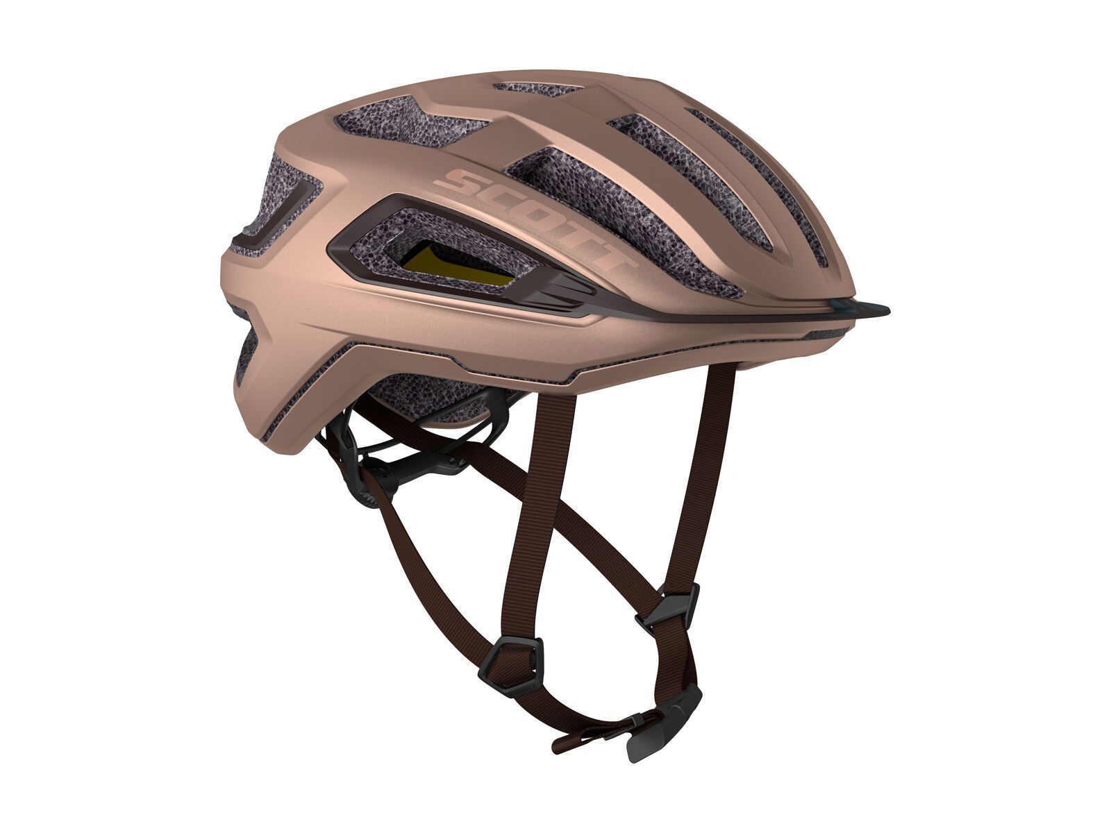 Scott Arx Helmet Plus, crystal pink | Bild 1