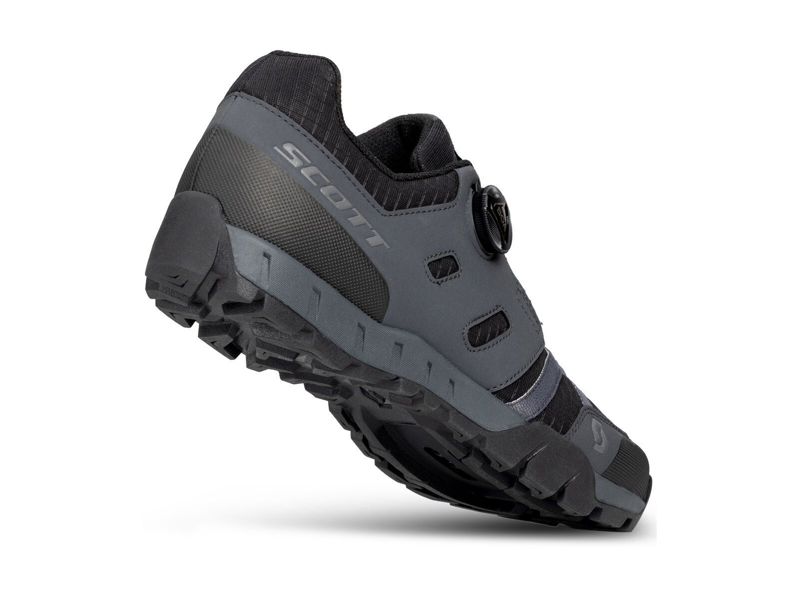 Scott Sport Crus-r BOA Plus Shoe, dark grey/black - Bild 2