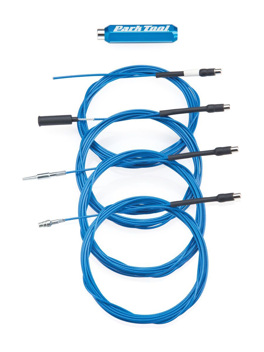 Park Tool IR-1.2 Montageset für interne Kabelführung - Bild 1
