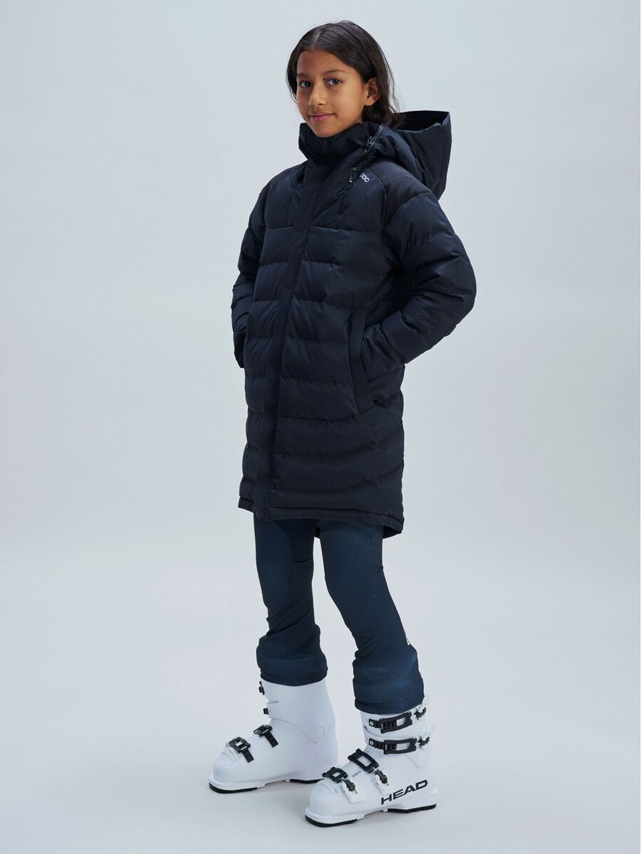 POC Loft Parka JR, uranium black - Bild 3