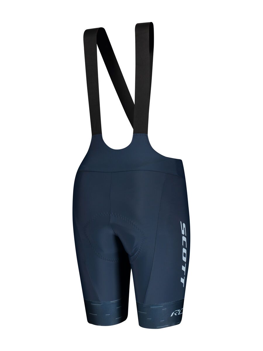 Scott RC Pro +++ Women's Bibshorts, midnight blue/glace blue - Bild 2