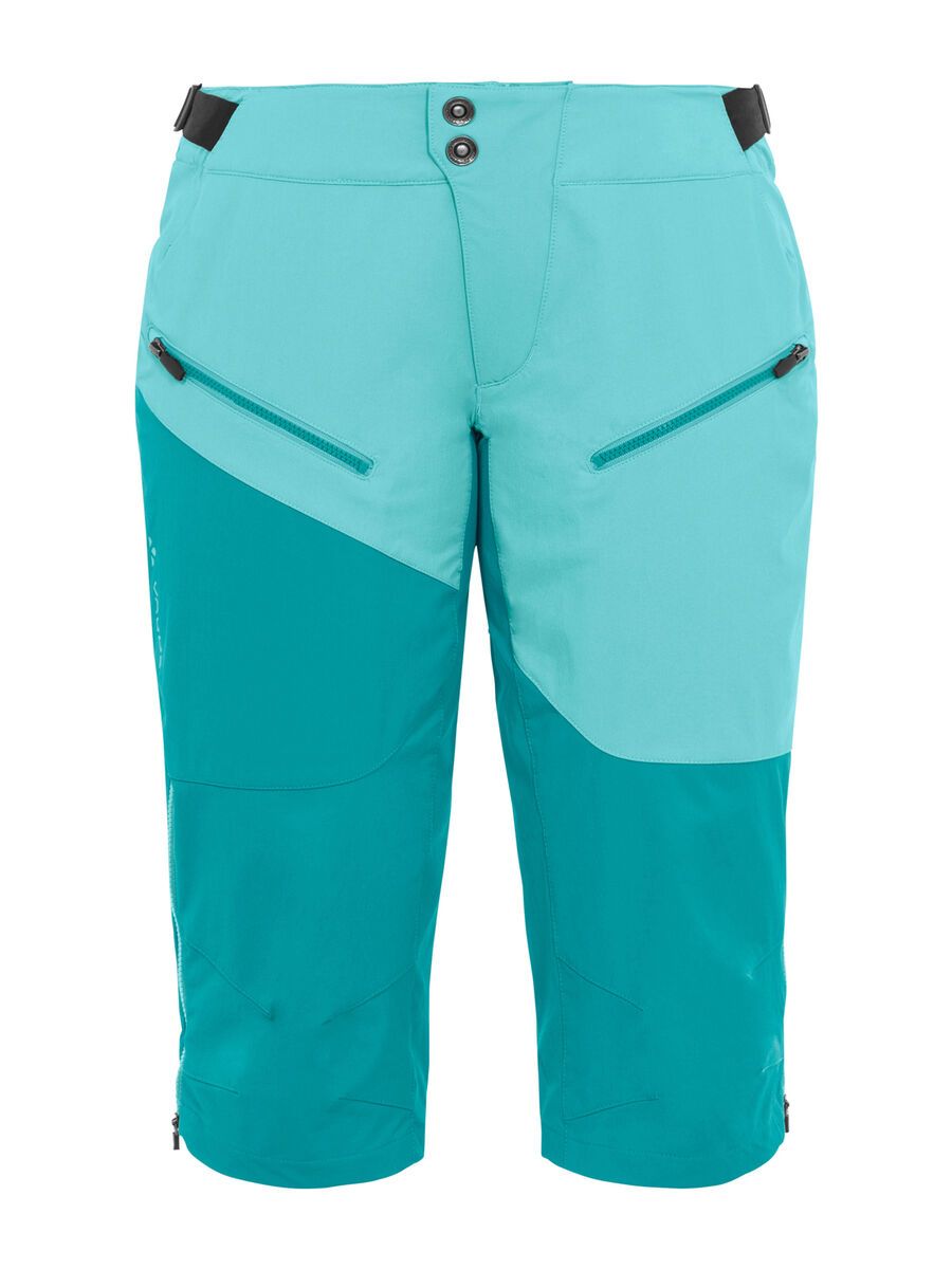 Vaude Women's Moab Shorts, reef - Bild 1