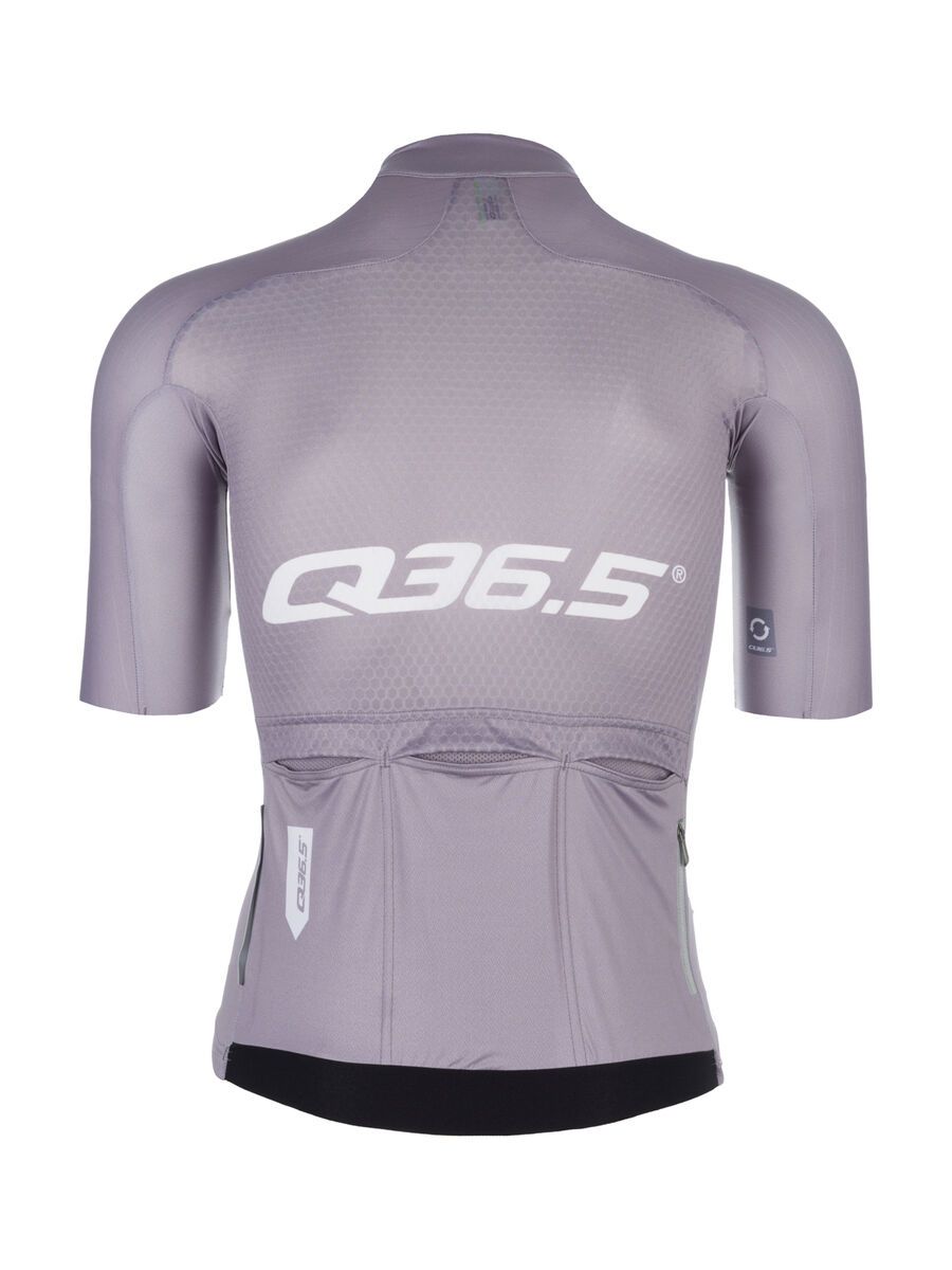 Q36.5 Gregarius Pro Signature Jersey, titanium - Bild 2