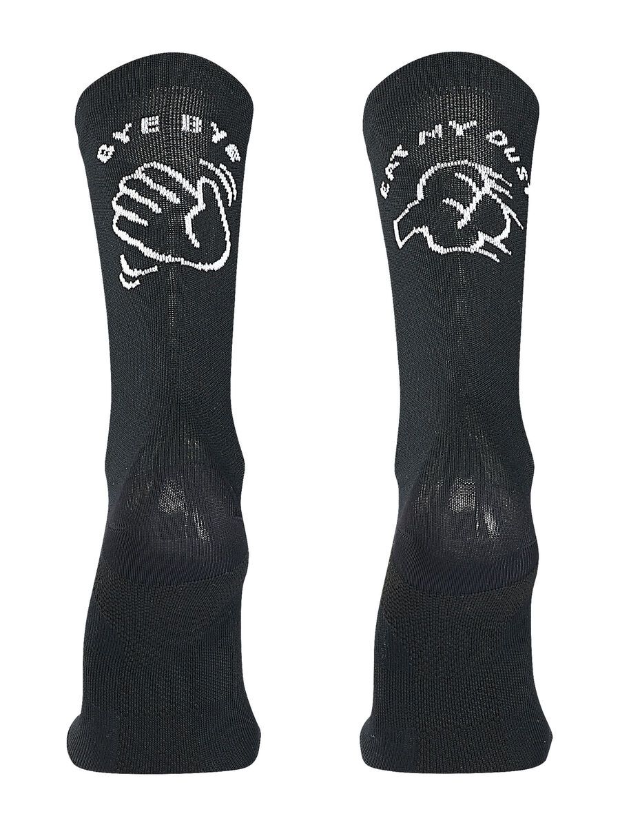 Northwave Eat My Dust High Winter Sock, black - Bild 2