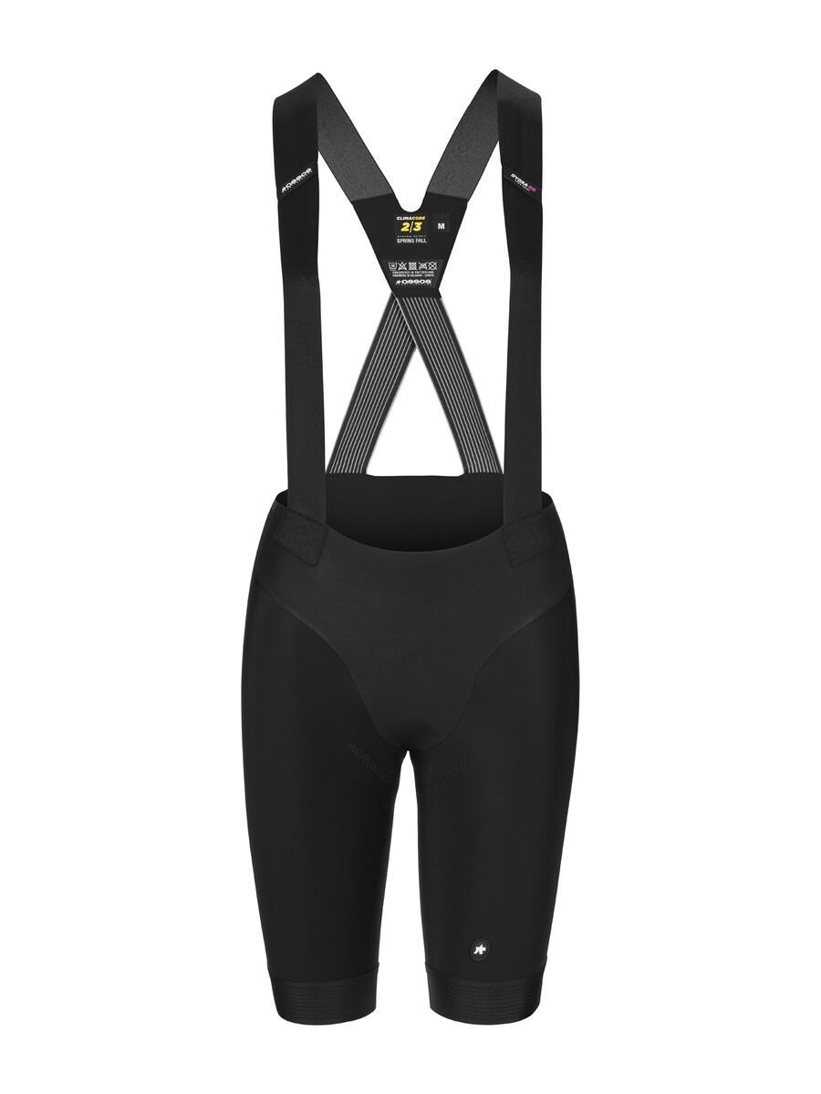Assos Dyora RS Spring Fall Bib Shorts S9, blackseries - Bild 1