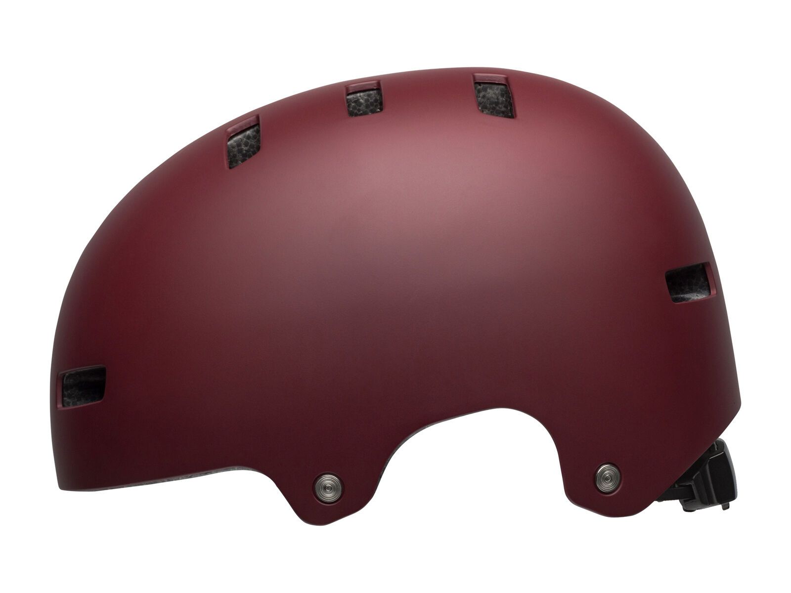 Bell Local, matte maroon - Bild 4