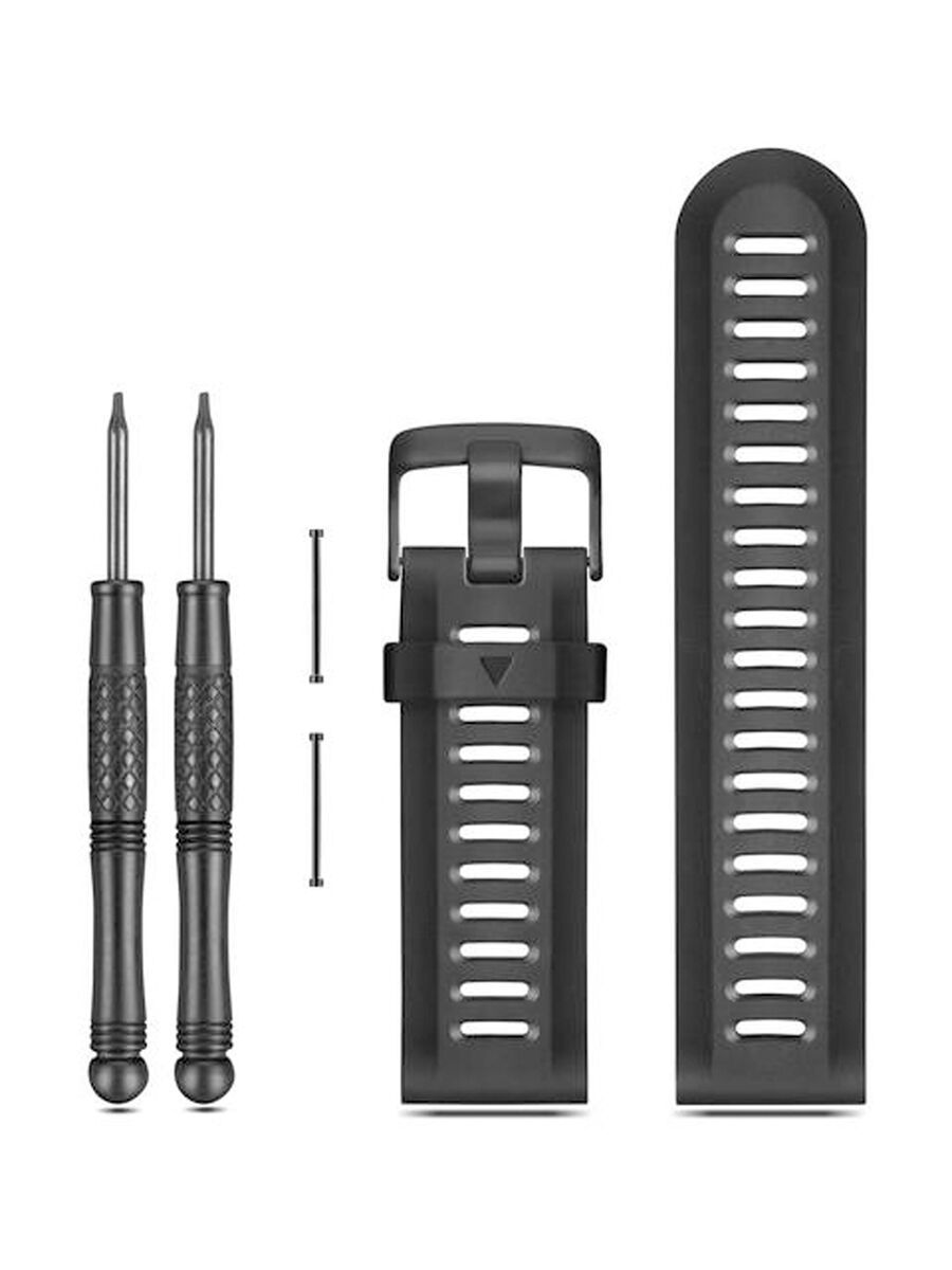 Garmin fenix 3 Ersatzarmband, schwarz - Bild 1