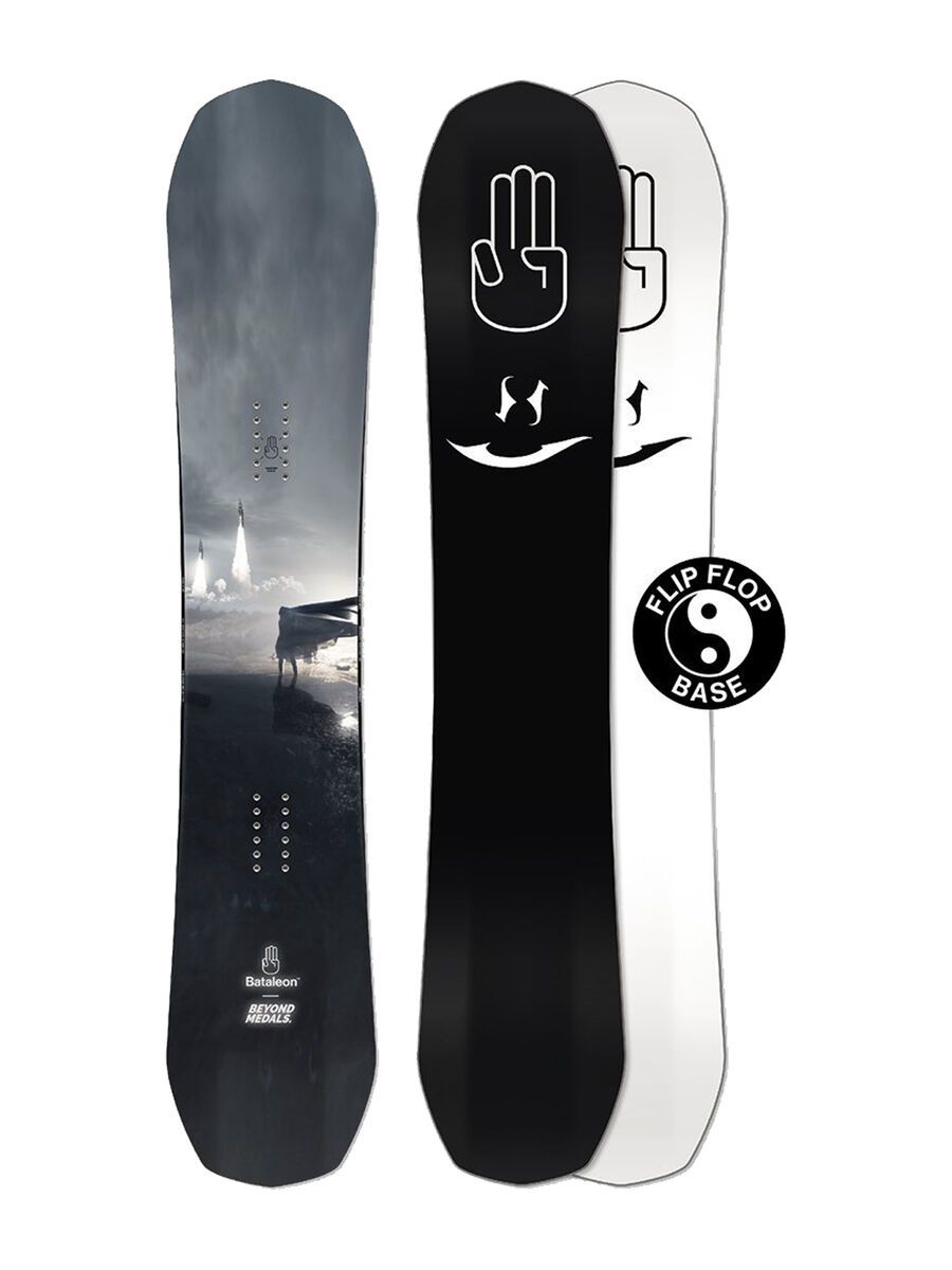 Bataleon Goliath Bynd Mdls Wide - Bild 1