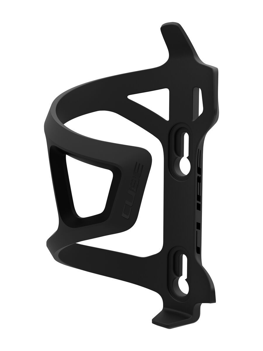 Cube Flaschenhalter HPP/R Sidecage, black´n´black - Bild 1