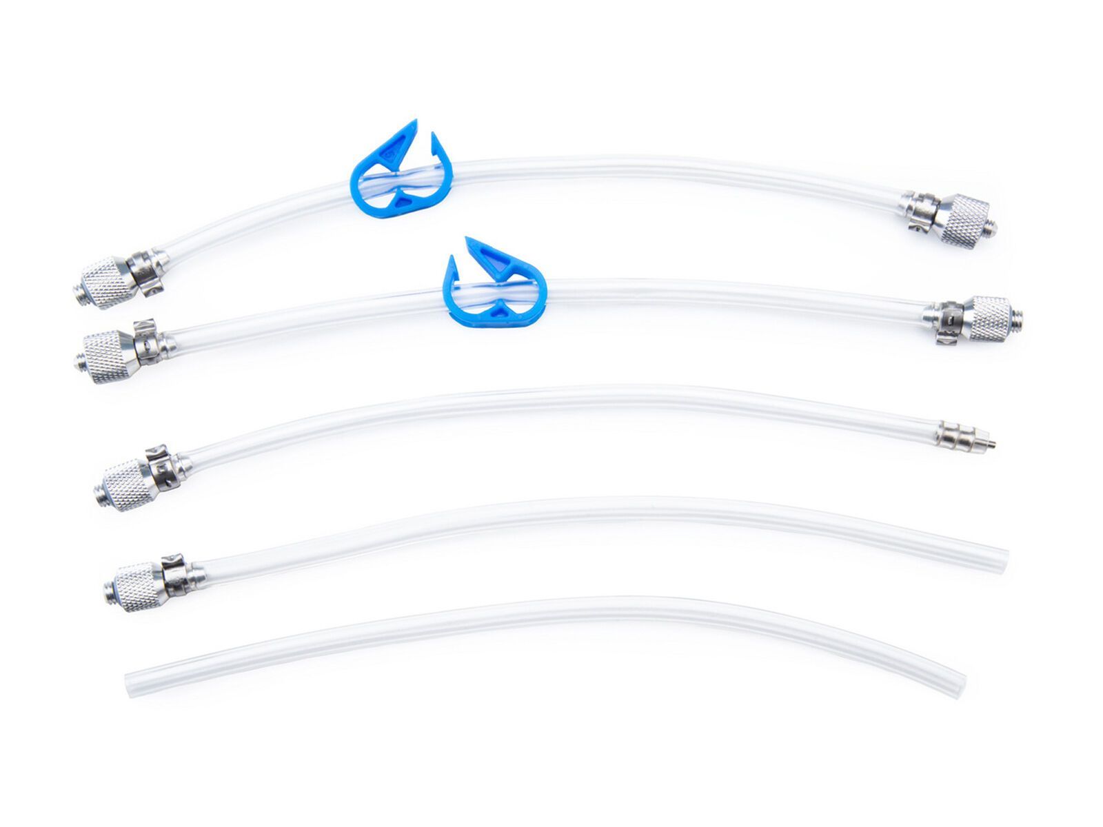 Park Tool BKM-1.2 Entlüftungskit für Hydraulische Scheibenbremsen - Mineral - Bild 6