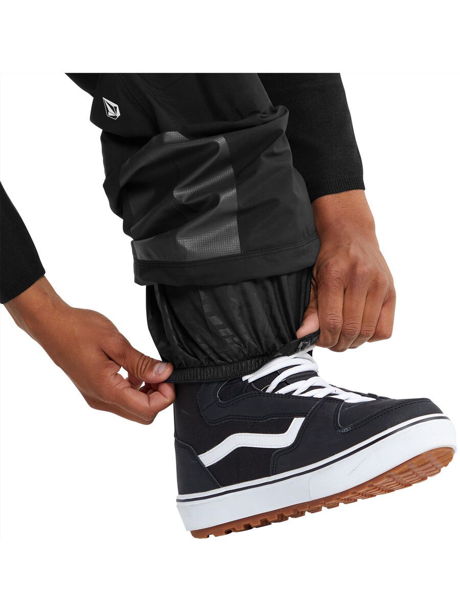 Volcom 3L Gore-Tex Bib Overhauler, black - Bild 9