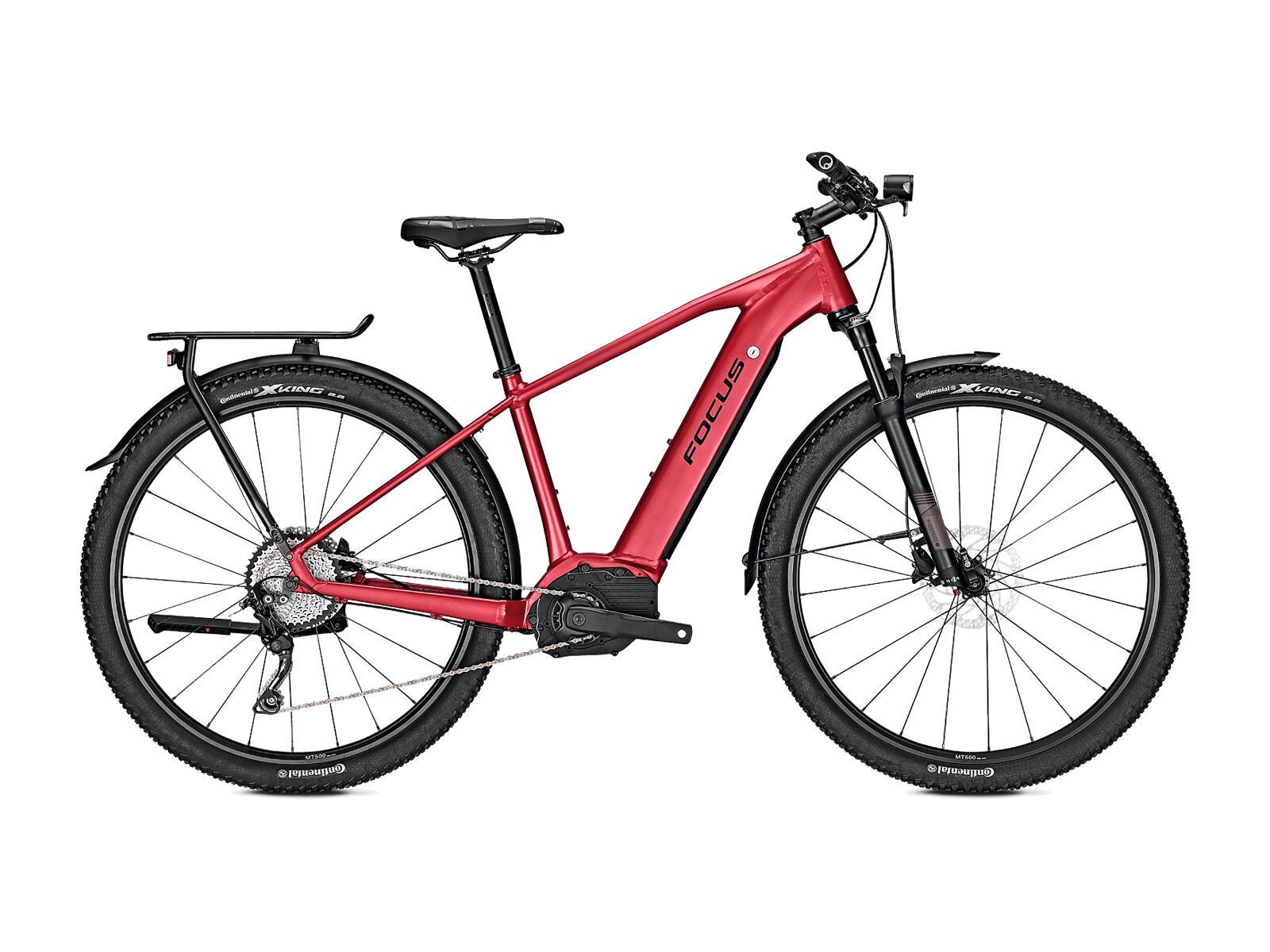 Focus Aventura² 6.8 - 27.5, red - Bild 1