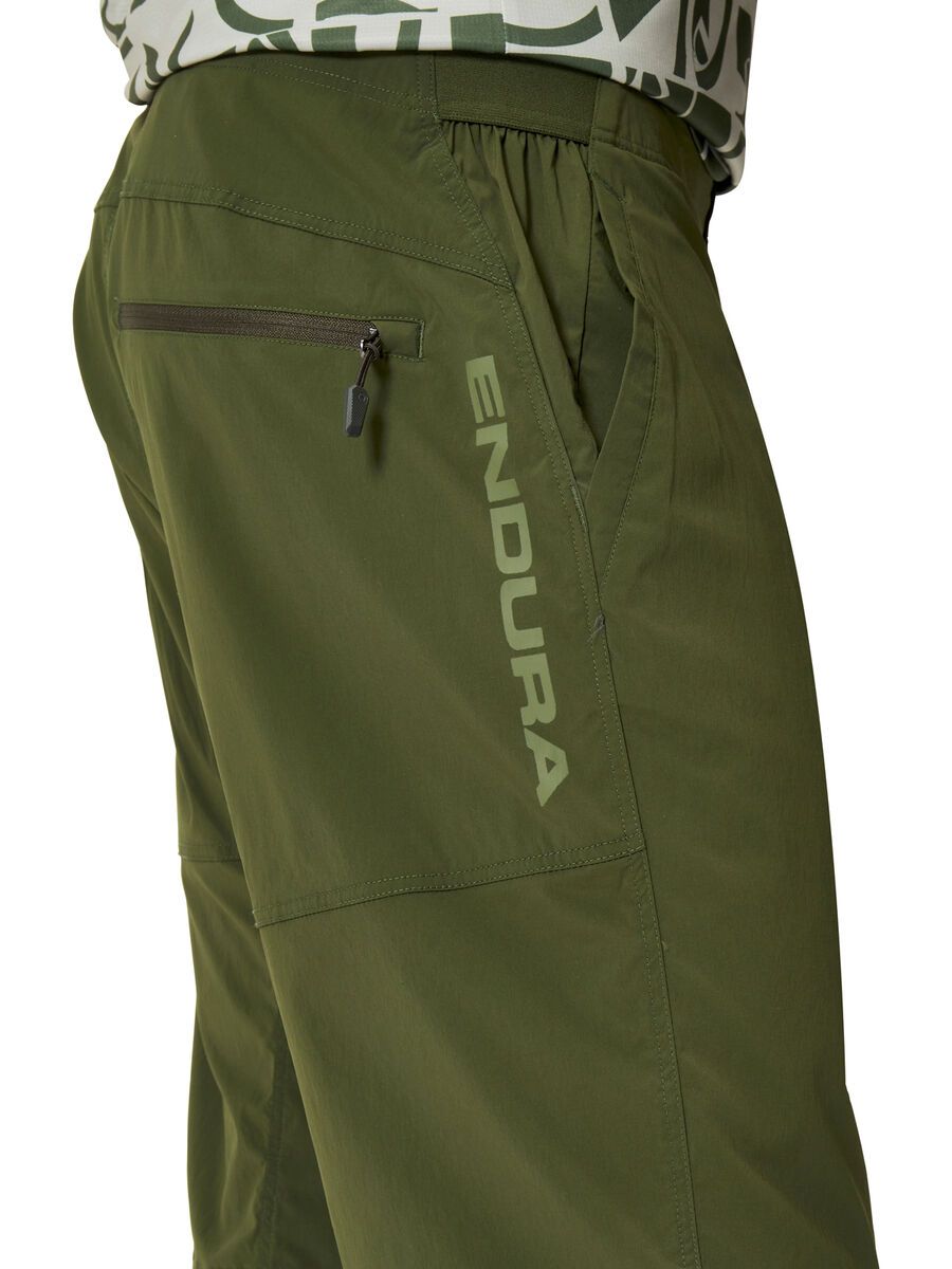 Endura Hummvee Lite Short, tarnfarbe - Bild 3