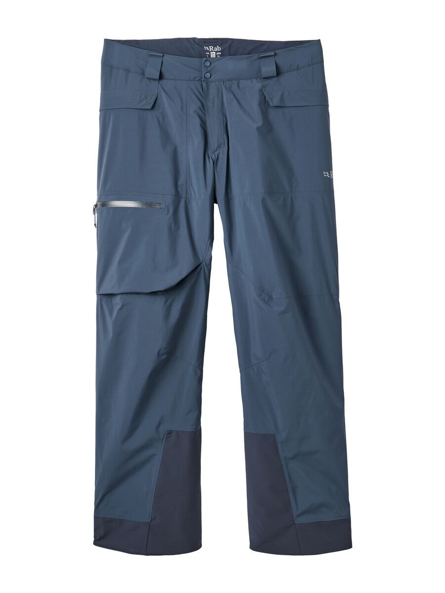 Rab Novaline Pants, galaxy blue - Bild 1