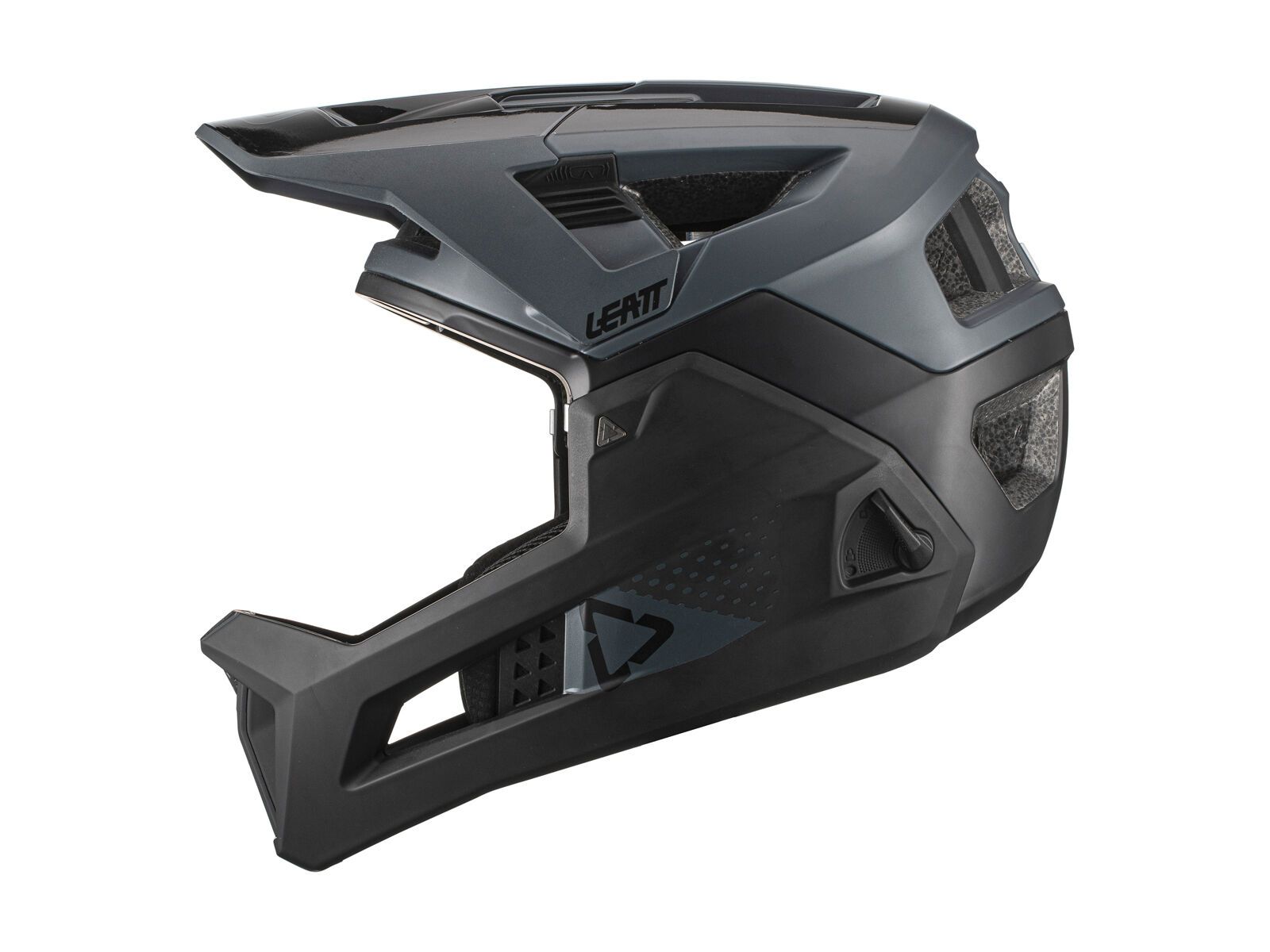 Leatt Helmet MTB Enduro 4.0, black - Bild 2