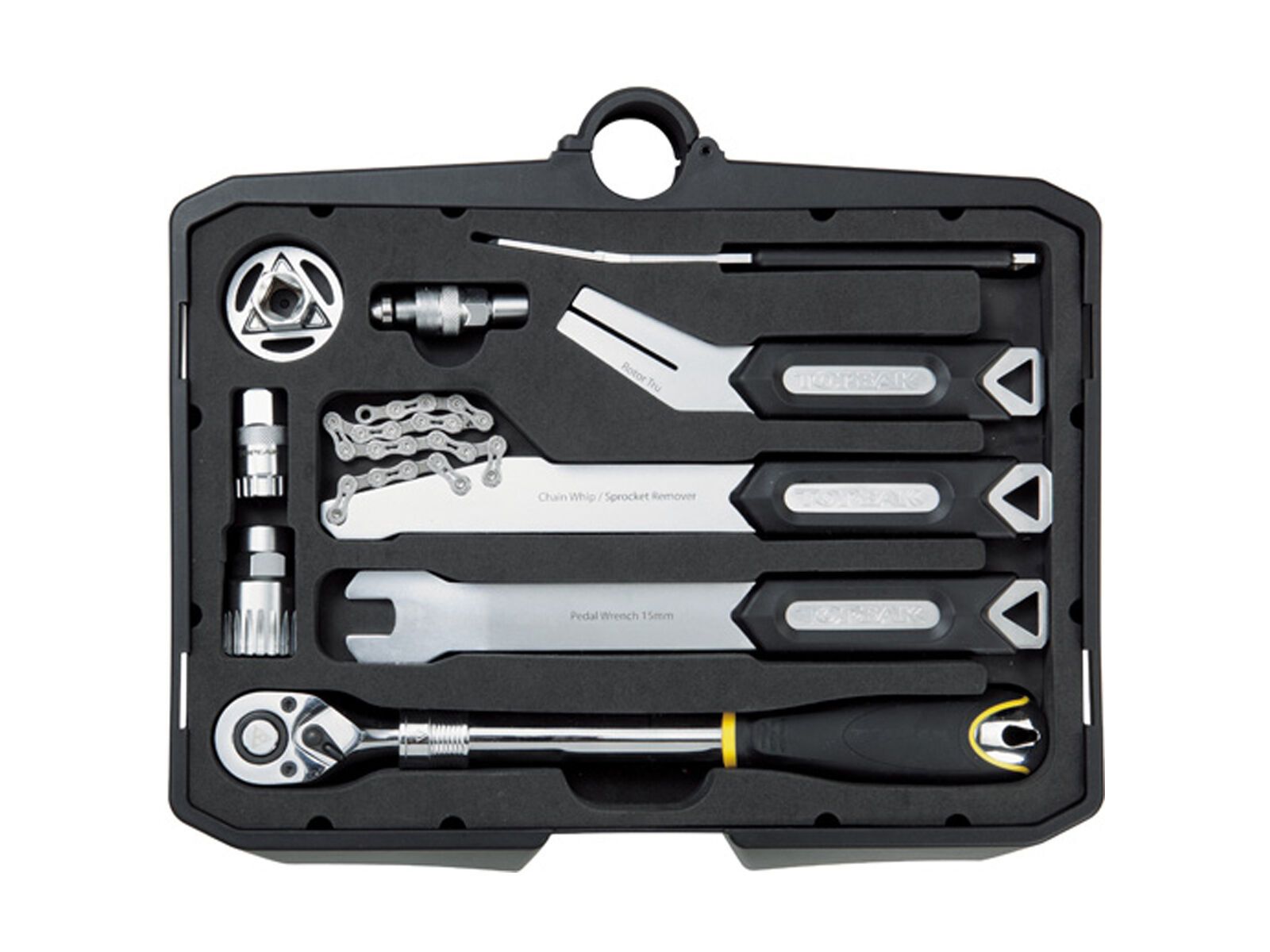 Topeak PrepStation inkl. Set mit 40 Profi-Werkzeugen - Bild 3