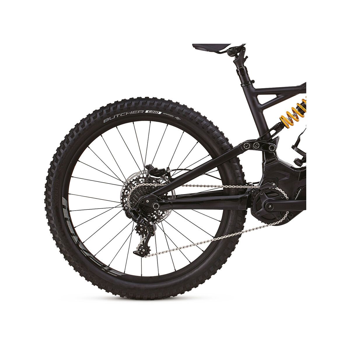 Specialized Turbo Kenevo Expert 6Fattie, gloss black - Bild 6