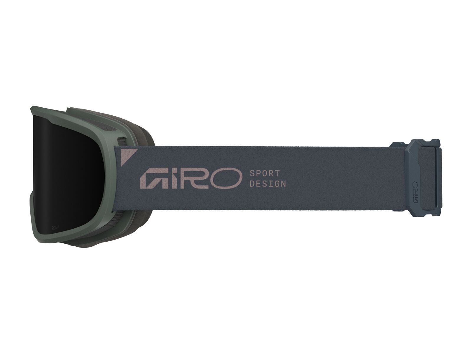 Giro Roam, Ultra Black / stacked sapphire - Bild 2
