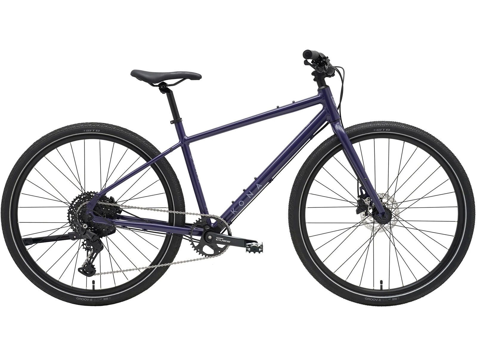 Kona Dew Deluxe, satin future dusk - Bild 1