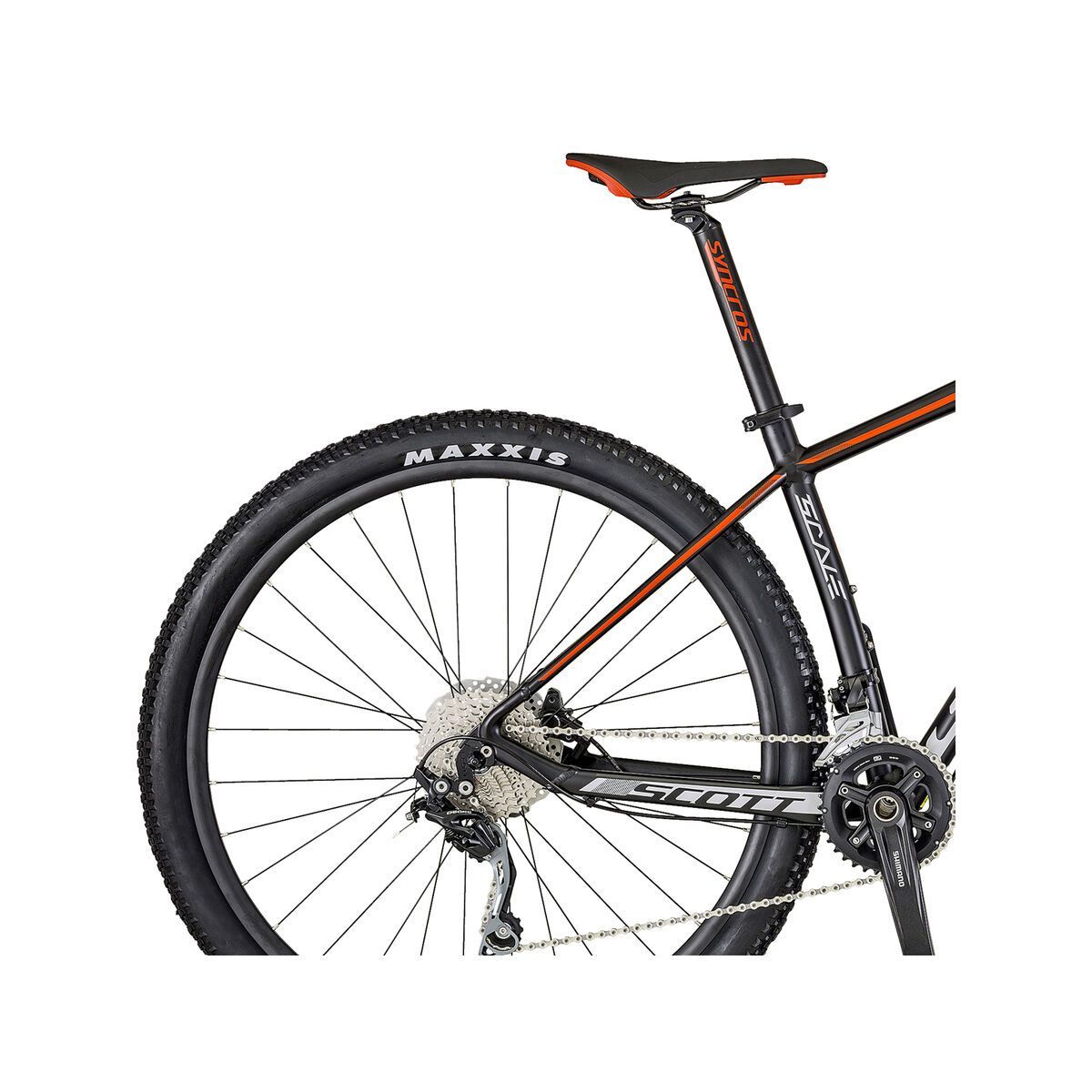 Scott Scale 990 - Bild 5