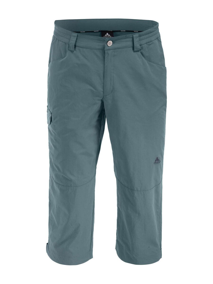 Vaude Womens Birch 3/4 Pants, shadow - Bild 1