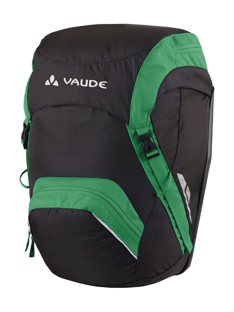 Vaude Road Master Front, black/meadow - Bild 1